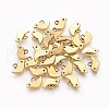 Tibetan Style Alloy Charms TIBEP-A18898-AG-LF-1