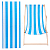 Striped Pattern Canvas Fabric AJEW-WH0314-150-1