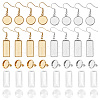 DIY DIY Blank Earring Making Kit EJEW-AB00034-1