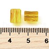 Glass Imitation Austrian Crystal Beads GLAA-P071-01A-08-3