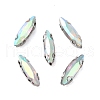 Horse Eye Sew on Rhinestone RGLA-L028-08B-04-1