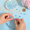 SOFPLATE Transparent Acrylic Beads MACR-SP0001-17B-3