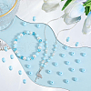 SOFPLATE Opaque Acrylic Beads MACR-SP0001-27B-03-4