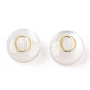 Natural Freshwater Shell Beads SHEL-N036-01O-4