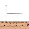 Tarnish Resistant 304 Stainless Steel Flat Head Pins STAS-D448-C-13P-3