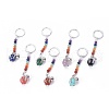 Chakra Jewelry KEYC-E034-A-1