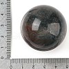 Natural Indian Agate Sphere Beads G-I367-07I-2