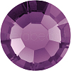 Preciosa® MAXIMA Crystal No Hotfix Flatback Stones Y-PRC-NSS8-20050-3