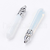 Opalite Pointed Pendants G-F228-07M-RS-2