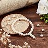 Olycraft 5 Strands Synthetic Howlite Beads Strands G-OC0002-62-6