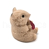 Resin Cute Animal Display Decorations RESI-R464-03B-2