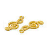 Rack Plating Alloy Pendants PALLOY-M202-10MG-2