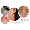 Craftdady 20Pcs 10 Style Alloy Pendants FIND-CD0001-31-21