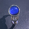 Brass Adjustable Rings PW-WG24768-02-3