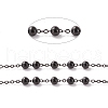 304 Stainless Steel Satellite Chains STAS-I186-02EB-4