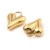 304 Stainless Steel Charms STAS-A089-26G-3