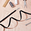 MAYJOYDIY US 25 Yards Nylon Bra Underwire Replacement Cover Band Ribbon OCOR-MA0001-23A-4