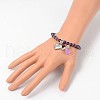 Mother daughter Jewelry BJEW-JB01794-05-5