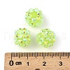 AB-Color Resin Rhinestone Beads RESI-S315-10x12-13-2