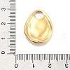 Ion Plating(IP) 304 Stainless Steel Pendants X-STAS-P379-33G-3