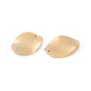 304 Stainless Steel Pendants STAS-G270-03D-G-3