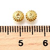 Brass Beads KK-XCP0002-03G-3