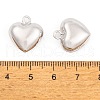 Ion Plating(IP) Brass Pendants KK-O146-03B-P-3
