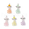 Angel Pendants PALLOY-JF03783-1