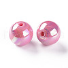 Opaque Acrylic Beads X-MACR-S370-D16mm-A02-2