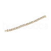 Brass Crystal Rhinestone Cup Chain Big Pendants KK-A167-03KCG-3