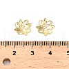 304 Stainless Steel Bead Caps STAS-L285-003G-3