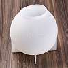 DIY Sphere Ball Display Silicone Molds SIMO-P012-01B-1