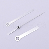 Alloy Clock Pointers FIND-WH0053-67B-2