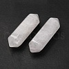 Natural Quartz Crystal Double Terminated Points G-C153-01J-2