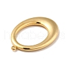 Ion Plating(IP) 304 Stainless Steel Pendants STAS-E176-22G-3