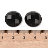 Natural Obsidian Cabochons G-C146-03E-3