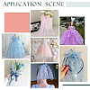 Polyester Fabric for Children Photography Props DIY-WH20002-05A-6