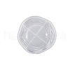 DIY Silicone Wave Texture Jewelry Tray Molds SIMO-PW0017-09A-1