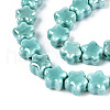 Handmade Porcelain Bead Strands PORC-N011-04K-3