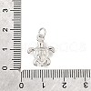 Brass Pendants KK-G529-02P-3