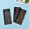 Waterproof Hot Stamping Stickers DIY-CJ0001-55-8