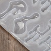 DIY Pendant Molds AJEW-U021-09-5