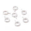 925 Sterling Silver Screw Eye Peg Bails STER-D035-42S-1