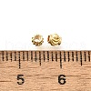 Brass Beads KK-K398-02G-3
