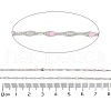 Brass Dapped Chains AJEW-Q153-02P-13-2