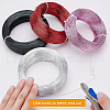 Round Aluminum Wire AW-BC0007-0.6mm-01-3