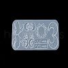 Silicone Pendant Molds DIY-Q030-02B-3