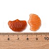 Natural Red Aventurine Pendants G-NH0006-01L-3