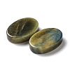 Natural Tiger Eye Cabochons G-C081-03A-3