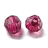 Transparent Acrylic Beads DB6mmC-11-2